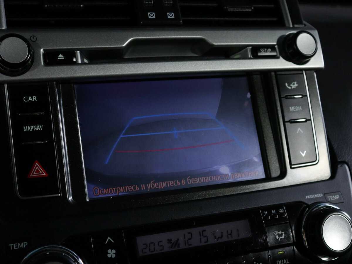 Купить Toyota Land Cruiser Prado, 2015, 171 786 км, фото №23