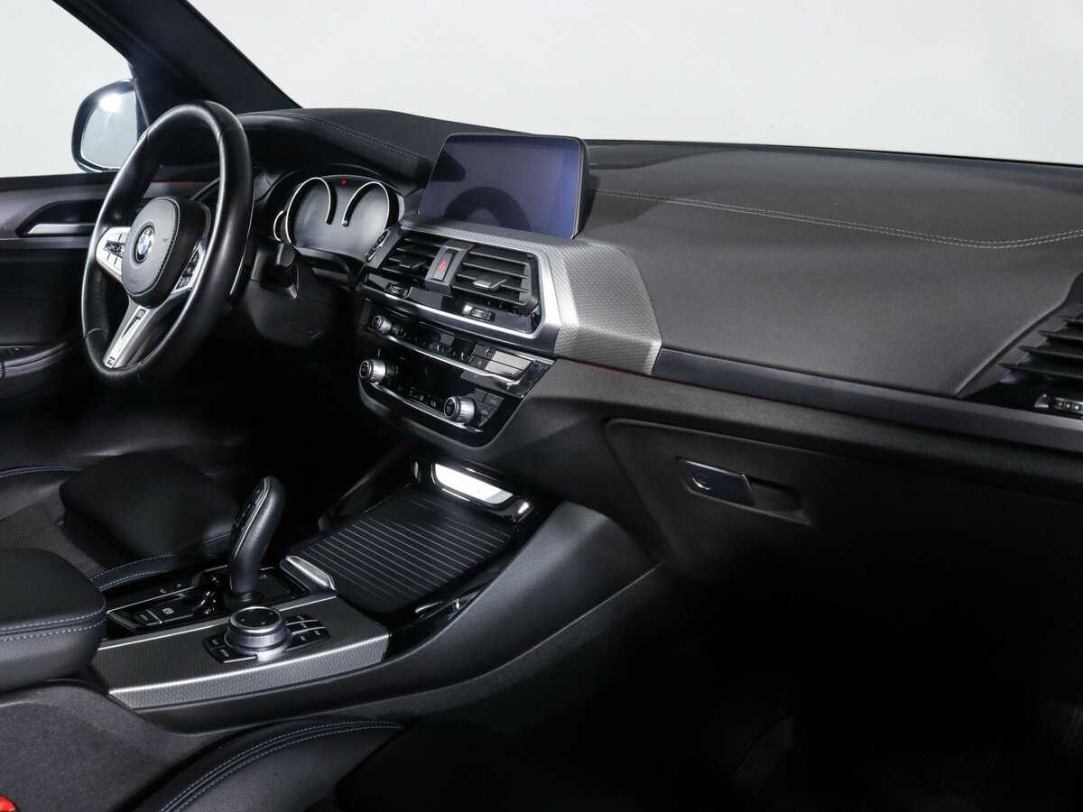 Купить BMW X3 20d xDrive, 2020, 72 680 км, фото №9