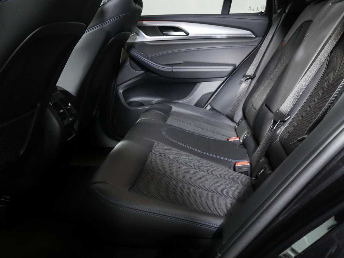 Купить BMW X3 20d xDrive, 2020, 72 680 км, фото №10