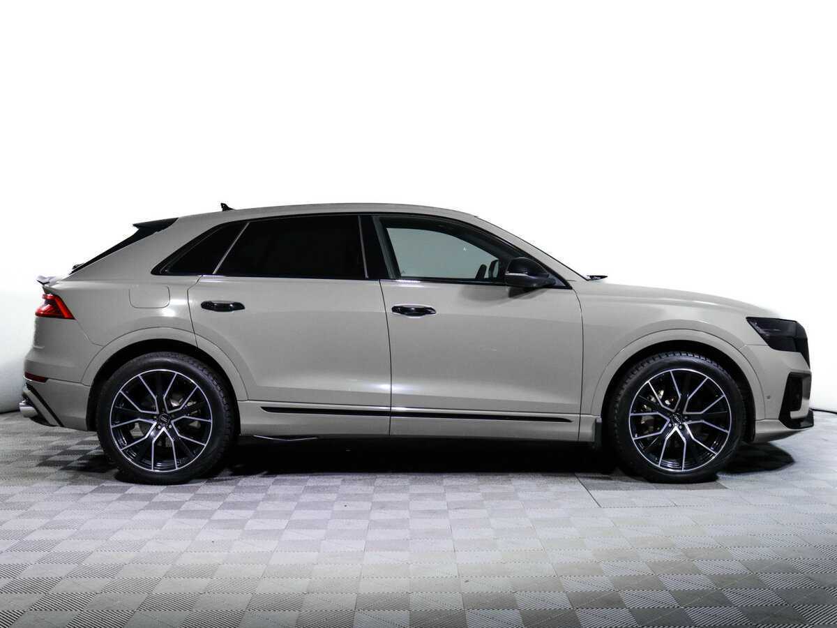 Купить Audi Q8 50 TDI, 2019, 101 570 км, фото №4