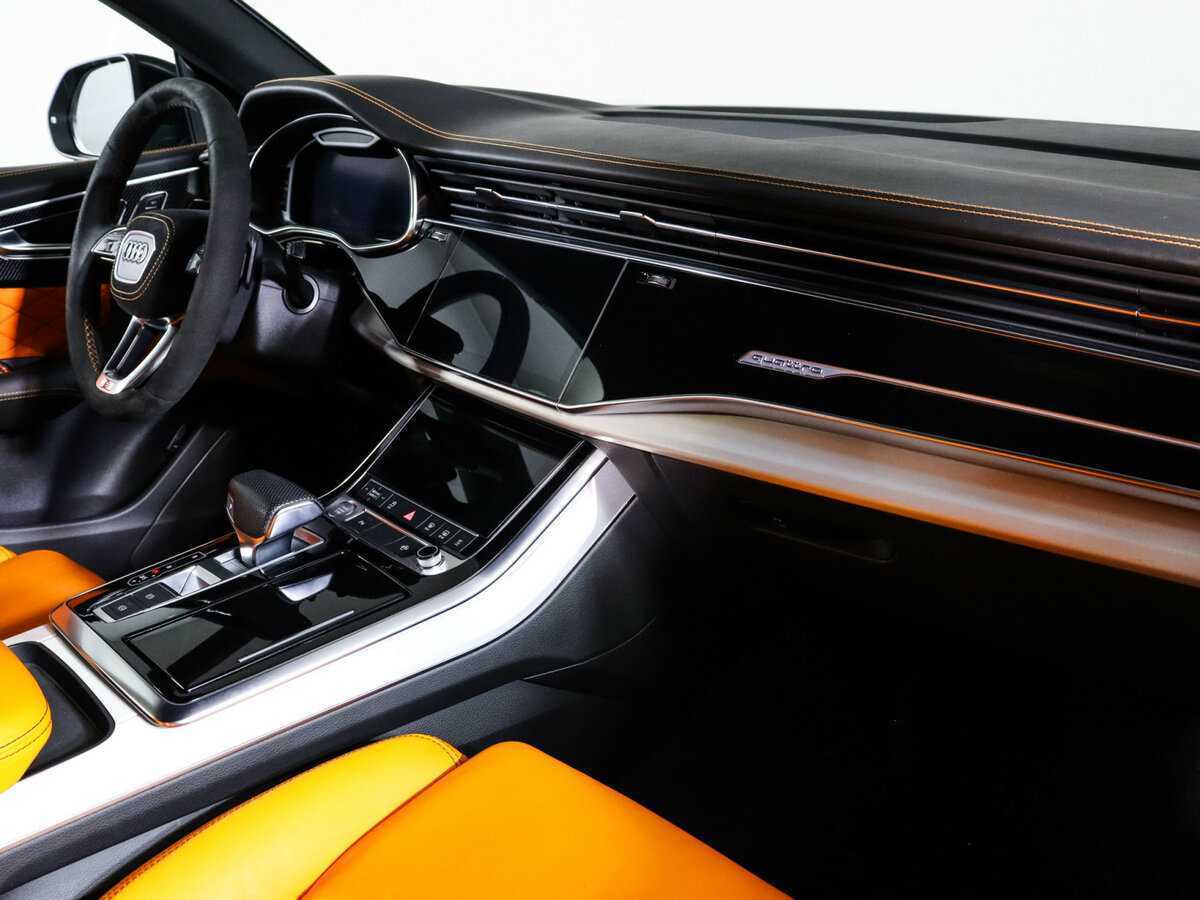 Купить Audi Q8 50 TDI, 2019, 101 570 км, фото №9