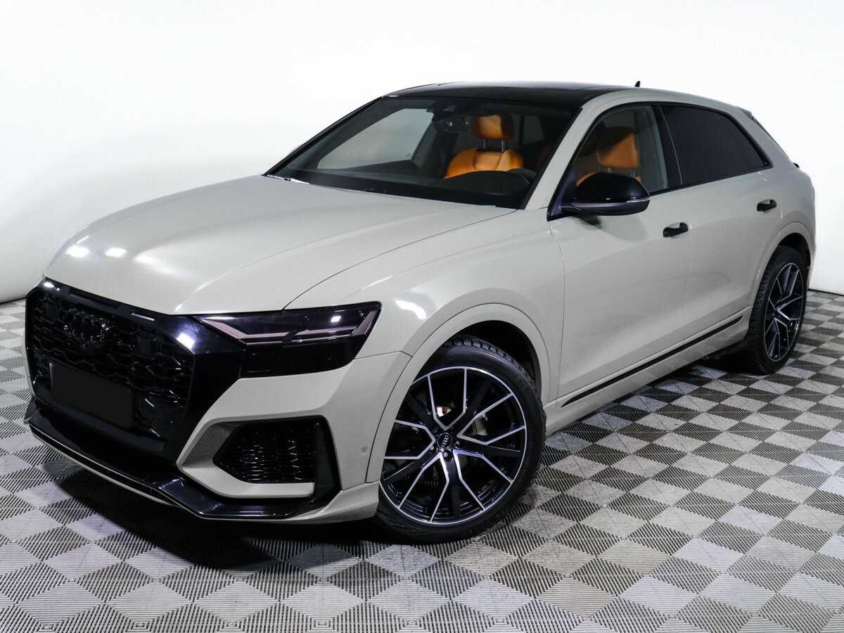 Купить Audi Q8 50 TDI, 2019, 101 570 км, фото №16