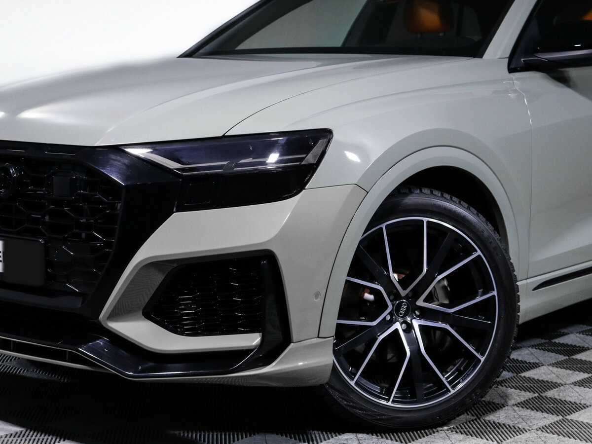 Купить Audi Q8 50 TDI, 2019, 101 570 км, фото №17