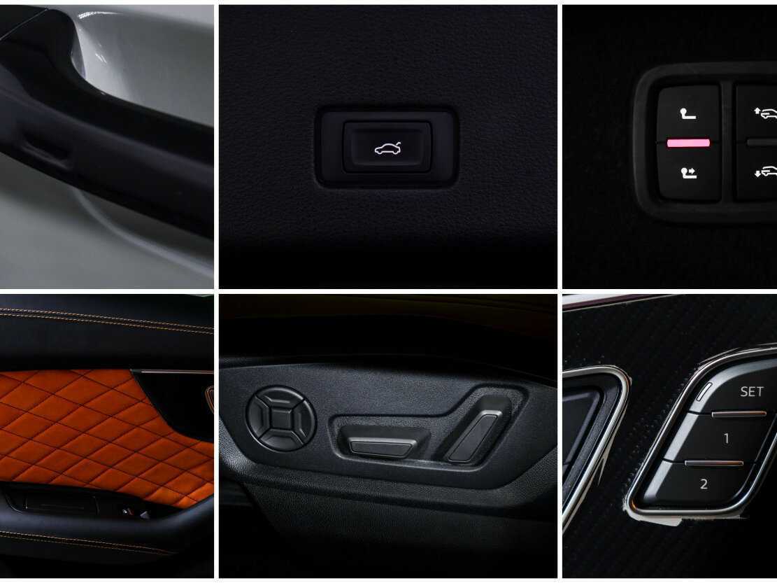 Купить Audi Q8 50 TDI, 2019, 101 570 км, фото №22