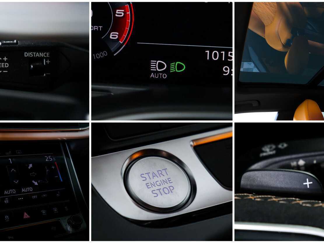 Купить Audi Q8 50 TDI, 2019, 101 570 км, фото №23