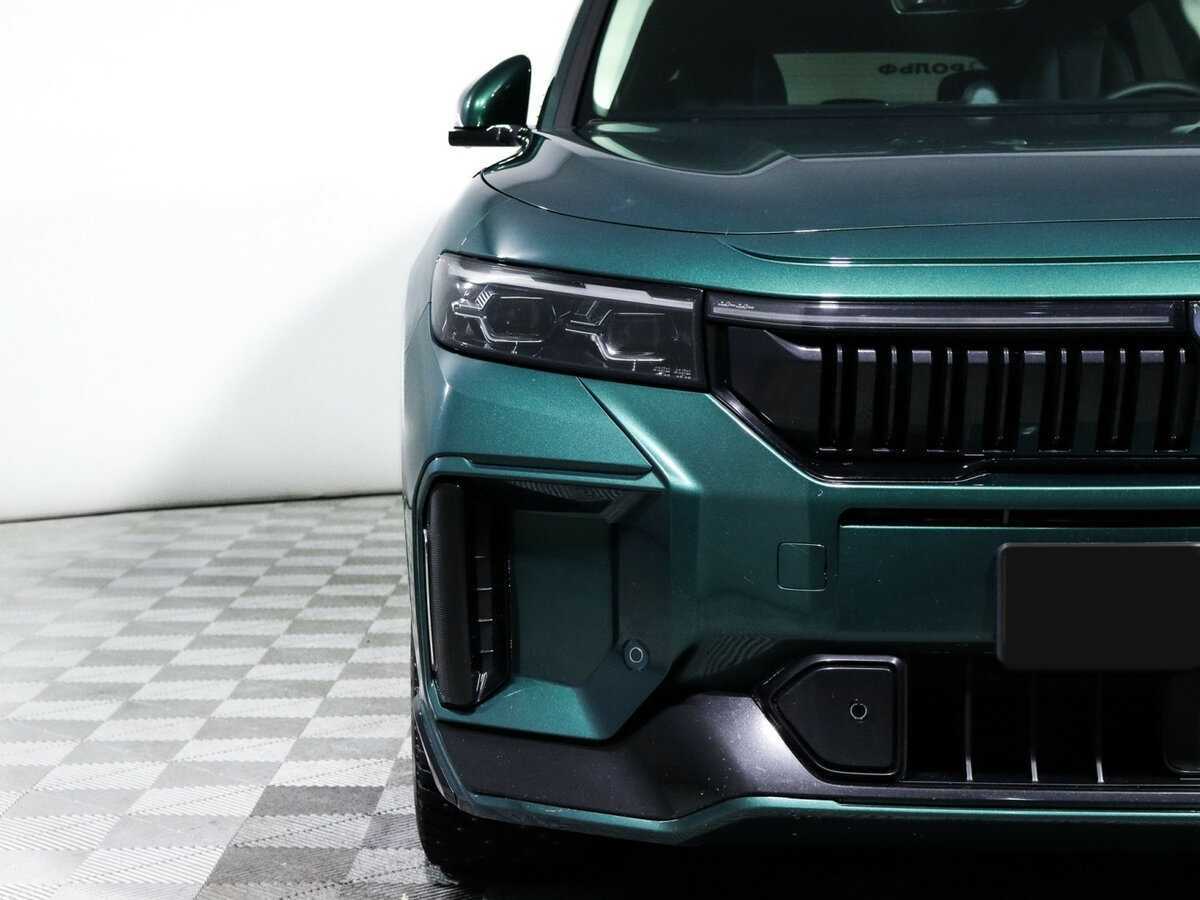 Купить Voyah Free, 2023, 14 400 км, фото №15