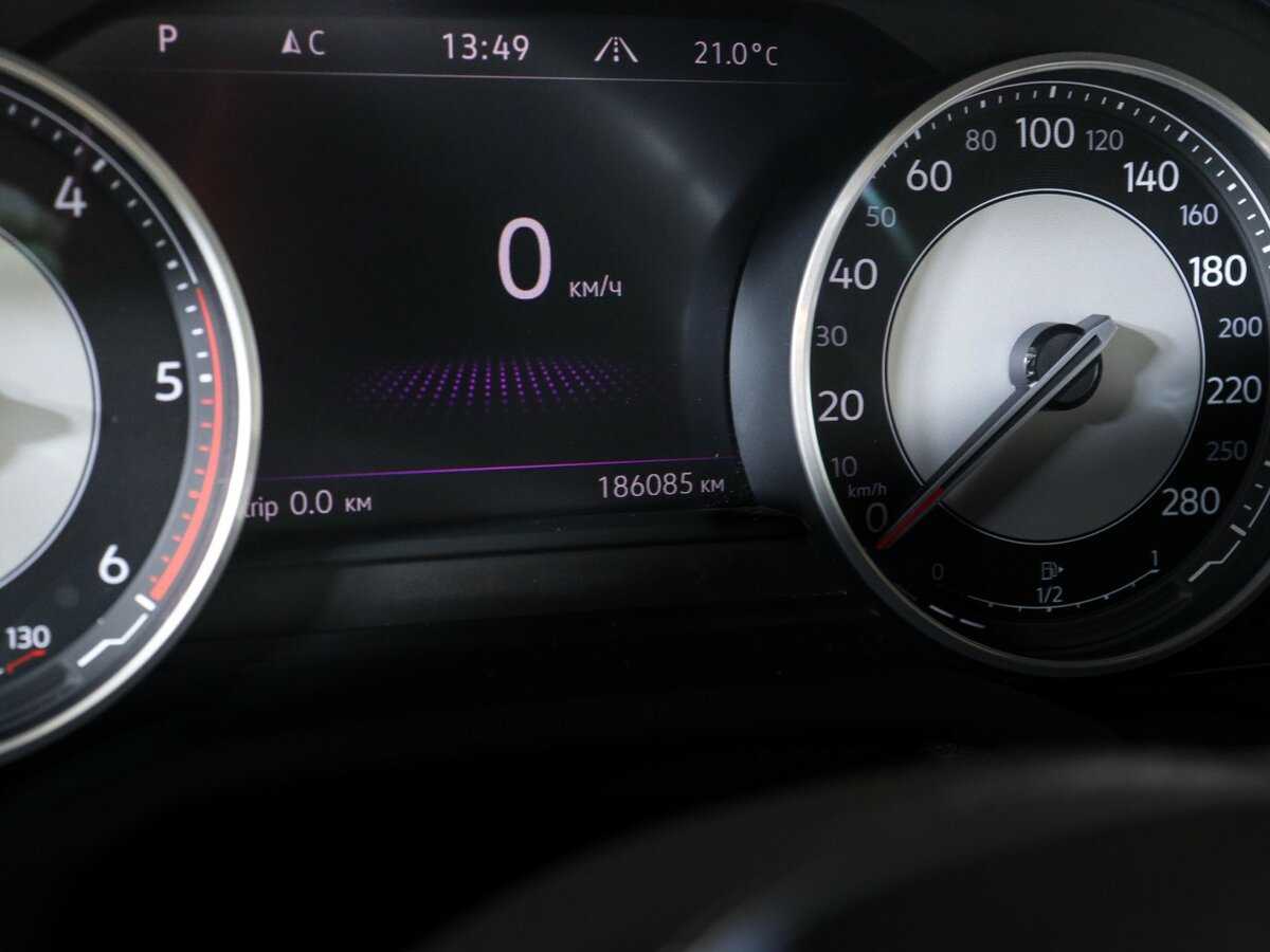 Купить Volkswagen Touareg, 2018, 186 084 км, фото №11