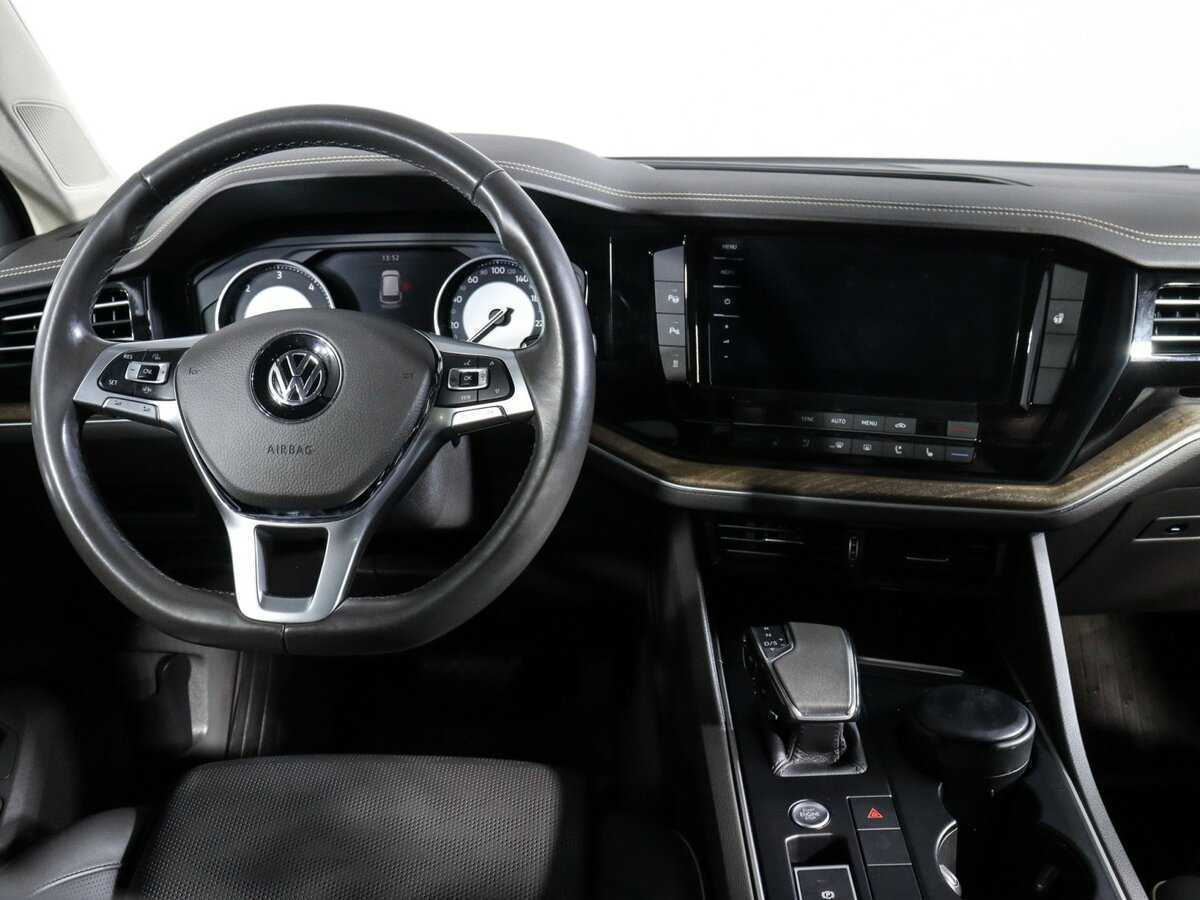Купить Volkswagen Touareg, 2018, 186 084 км, фото №12