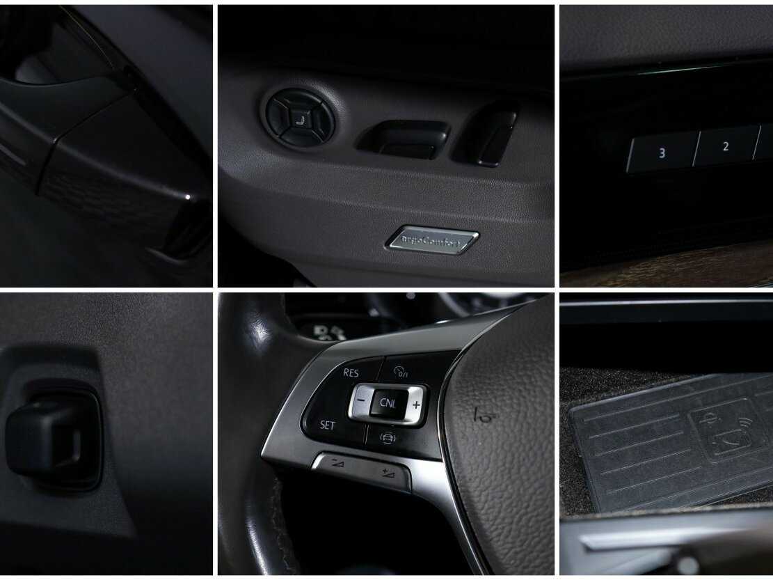 Купить Volkswagen Touareg, 2018, 186 084 км, фото №22