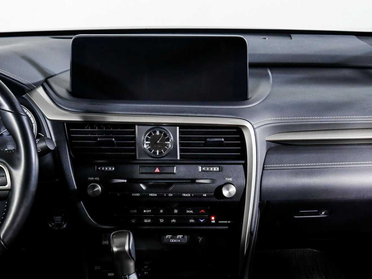 Купить Lexus RX 300, 2019, 43 378 км, фото №10