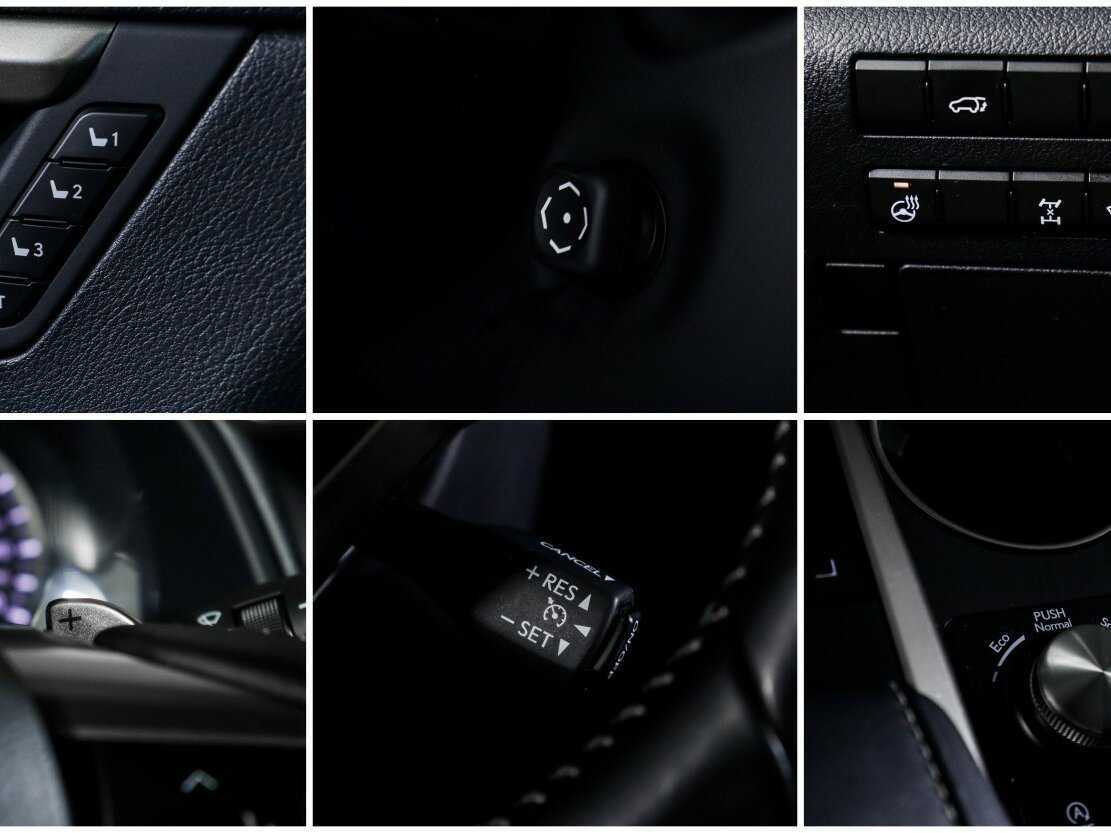 Купить Lexus RX 300, 2019, 43 378 км, фото №19