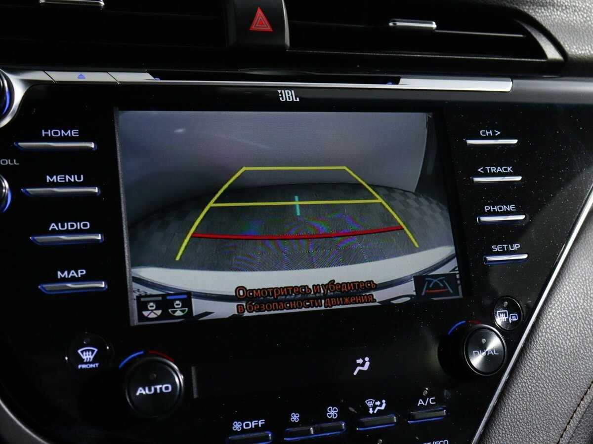 Купить Toyota Camry, 2019, 98 500 км, фото №17