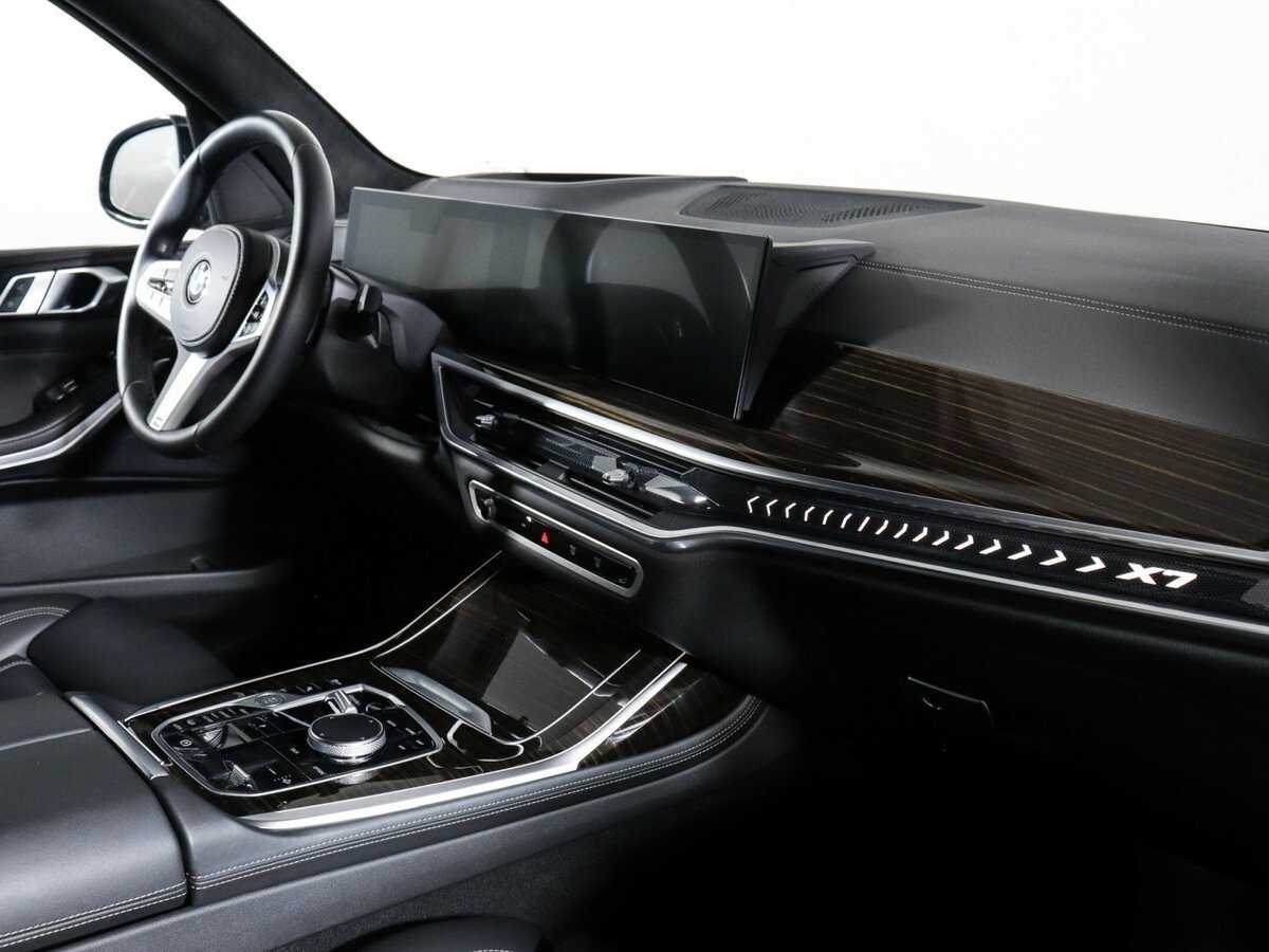 Купить BMW X7 40i, 2022, 57 446 км, фото №6