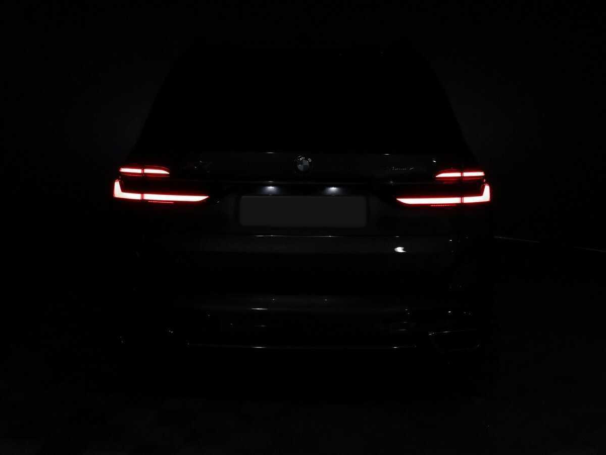 Купить BMW X7 40i, 2022, 57 446 км, фото №17