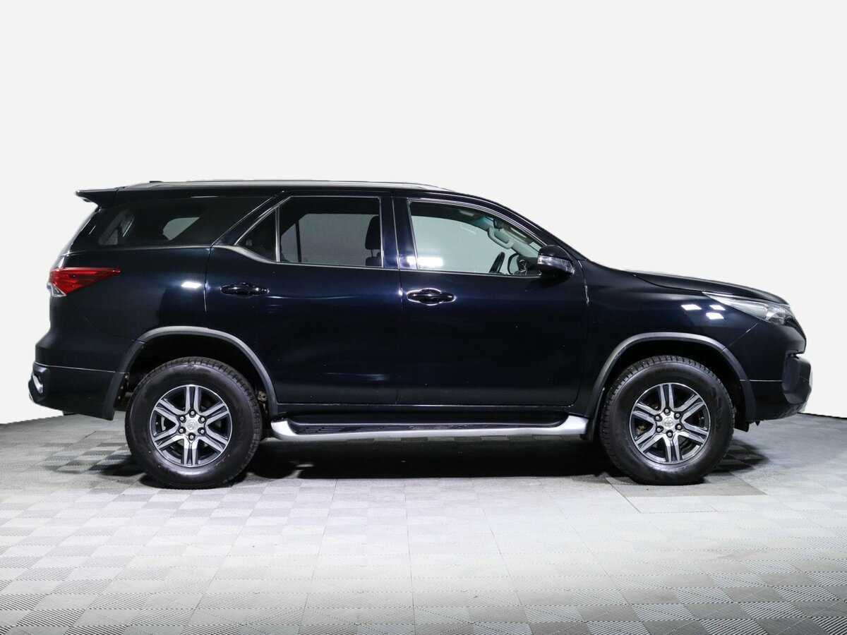 Купить Toyota Fortuner, 2019, 117 000 км, фото №4