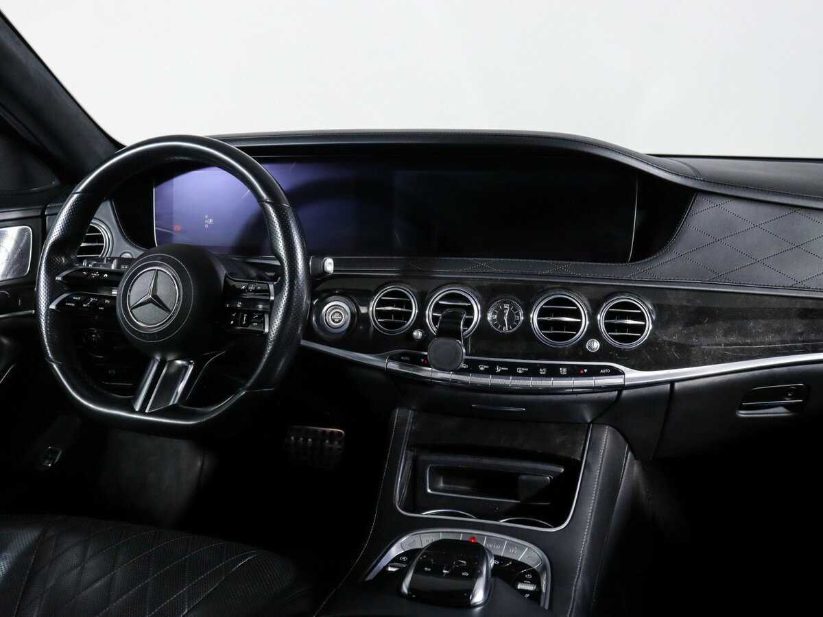 Купить Mercedes-Benz Maybach S-Класс 450, 2019, 108 020 км, фото №9