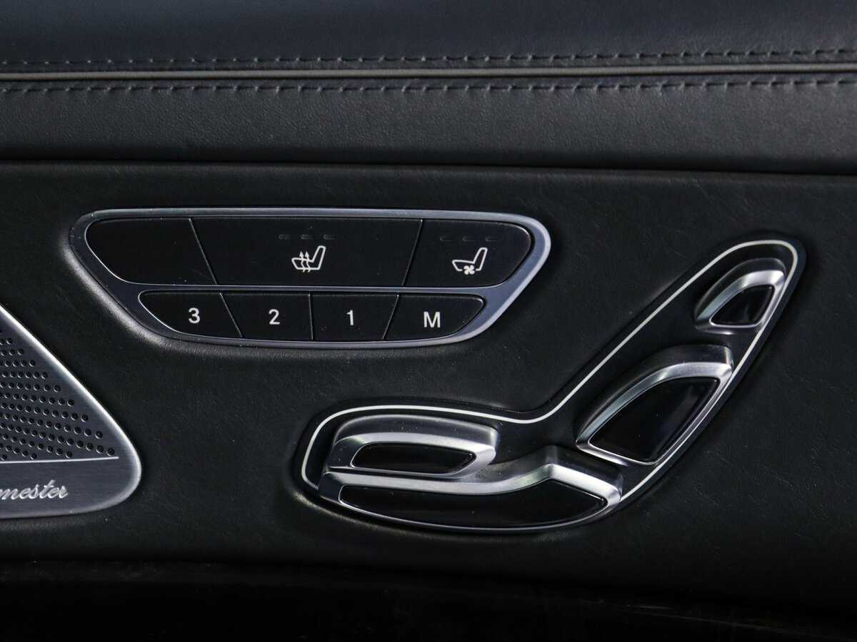 Купить Mercedes-Benz Maybach S-Класс 450, 2019, 108 020 км, фото №18