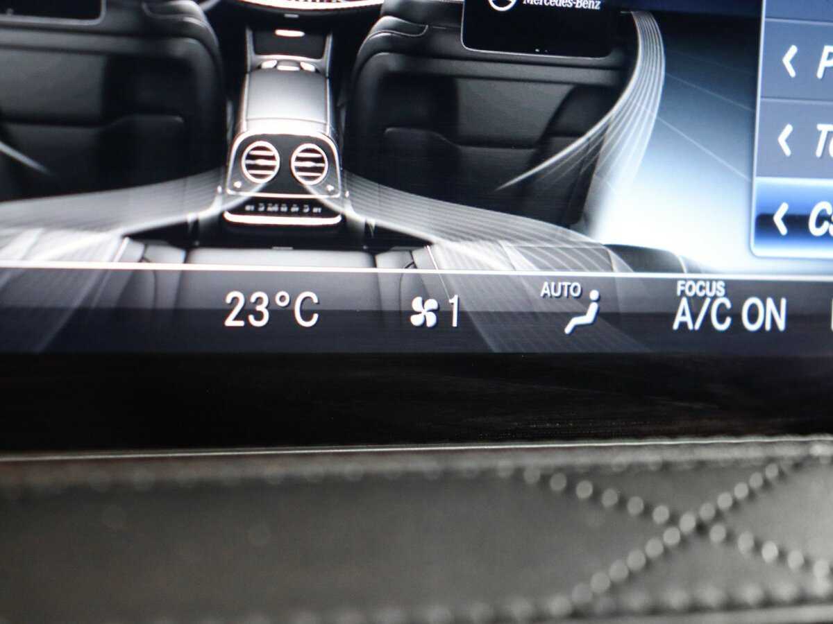 Купить Mercedes-Benz Maybach S-Класс 450, 2019, 108 020 км, фото №31