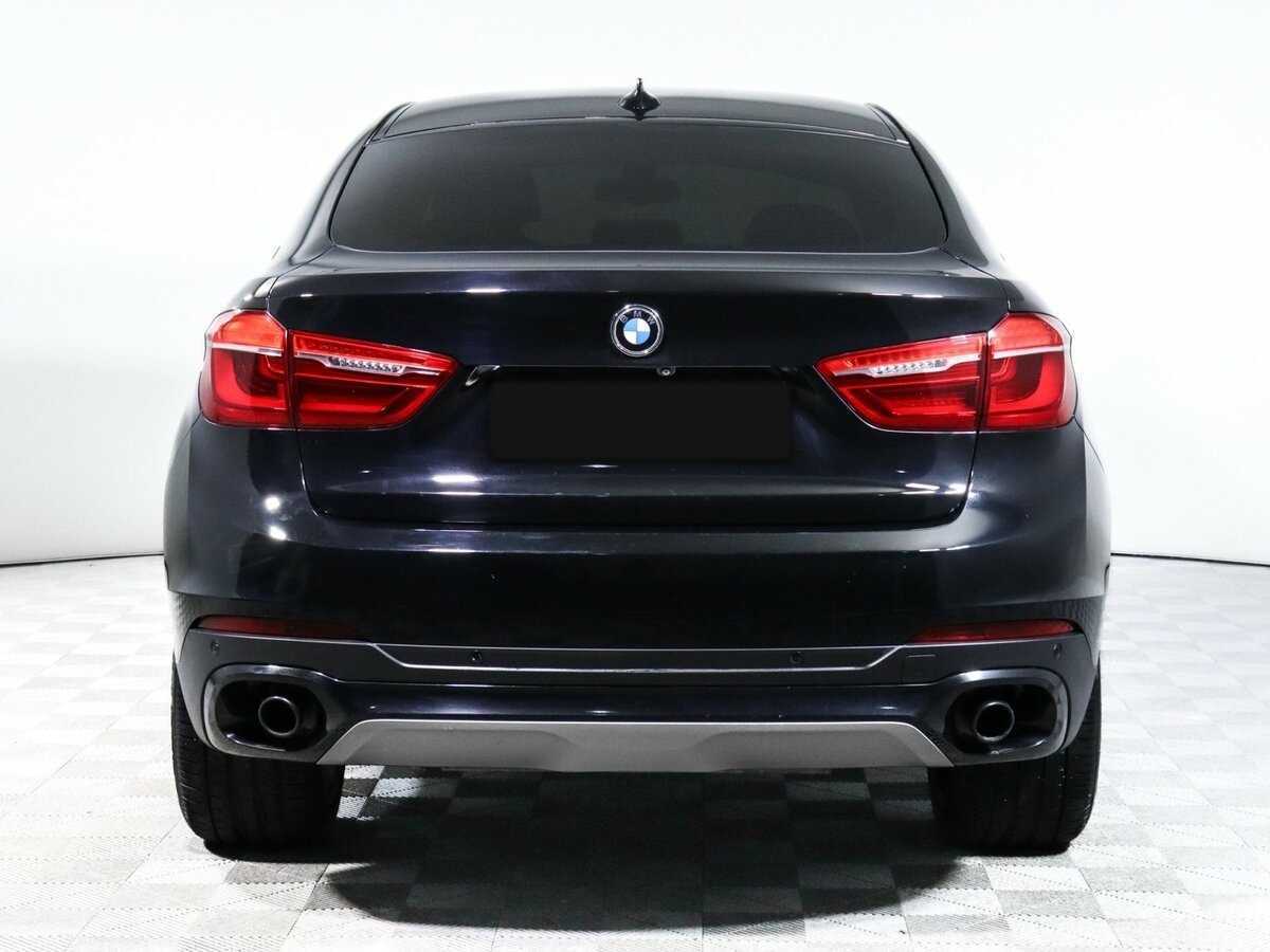 Купить BMW X6 30d, 2014, 217 680 км, фото №6