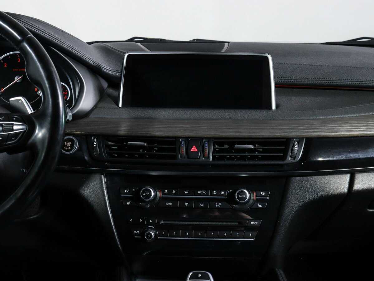 Купить BMW X6 30d, 2014, 217 680 км, фото №13