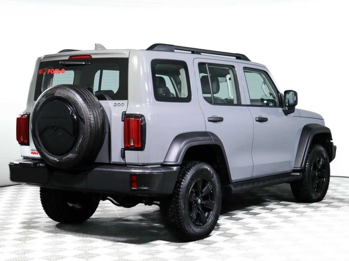 Купить Tank 300, 2022, 56 577 км, фото №5