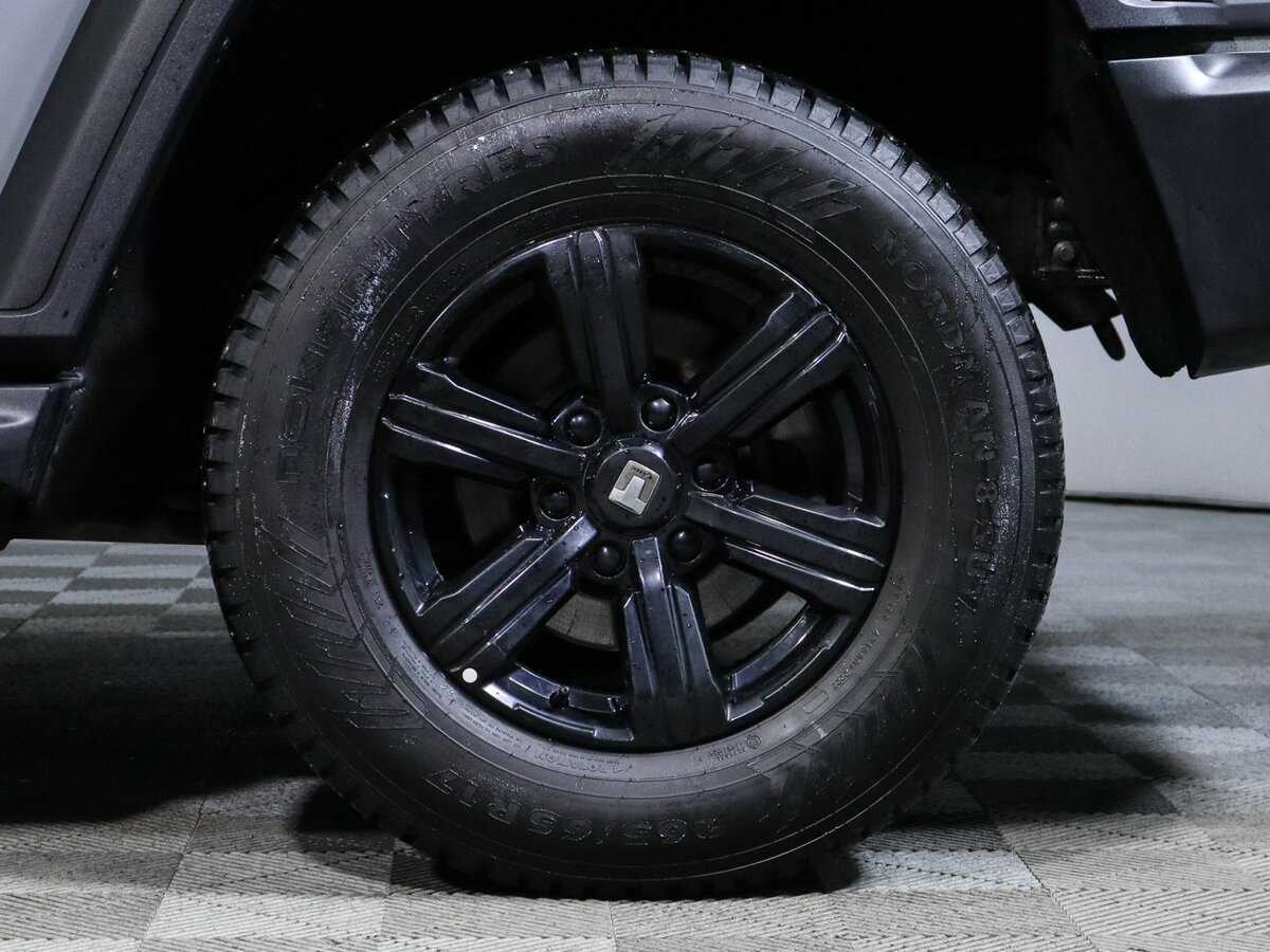 Купить Tank 300, 2022, 56 577 км, фото №15