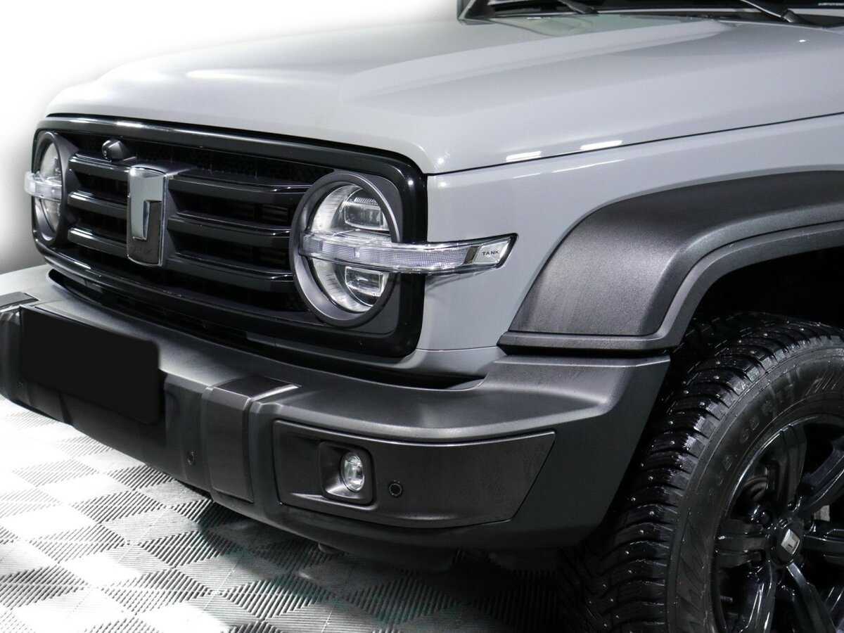 Купить Tank 300, 2022, 56 577 км, фото №17