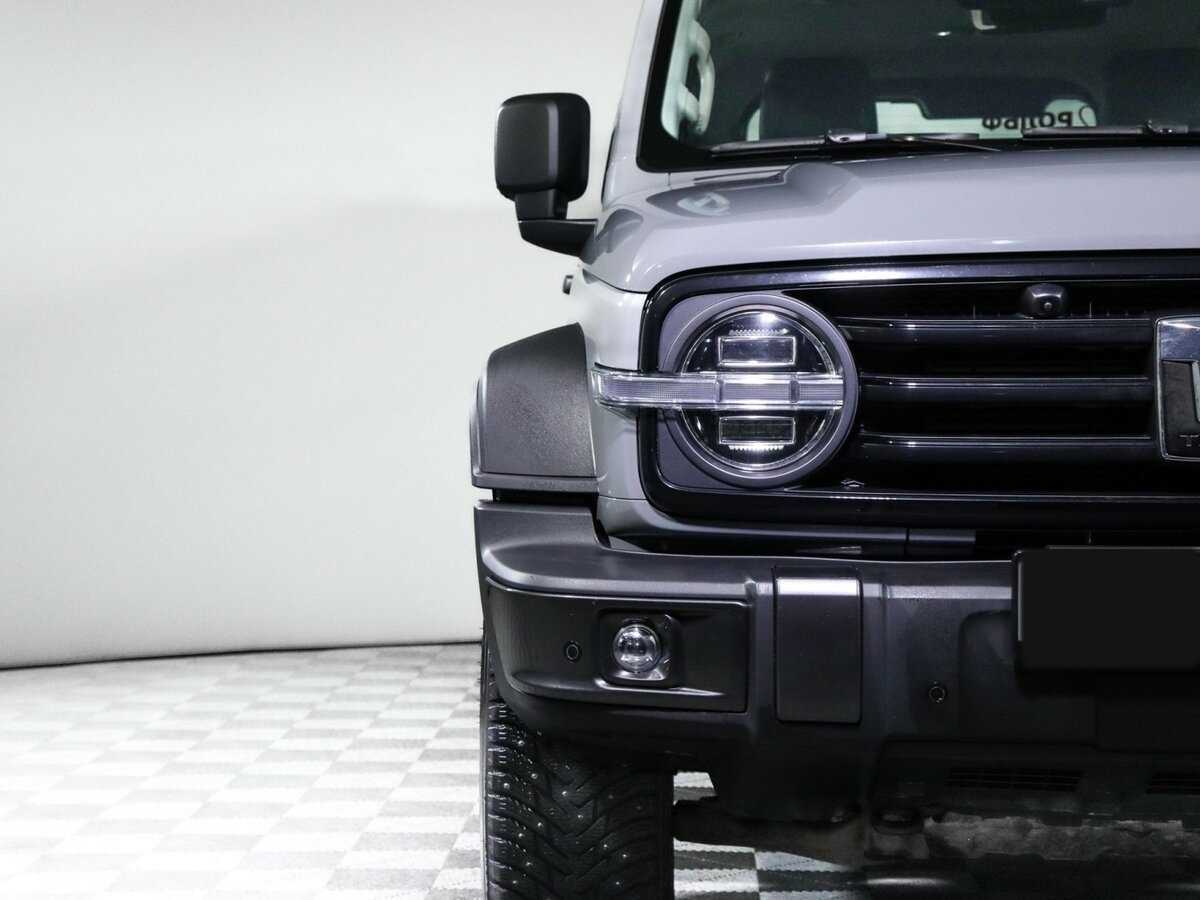 Купить Tank 300, 2022, 56 577 км, фото №18