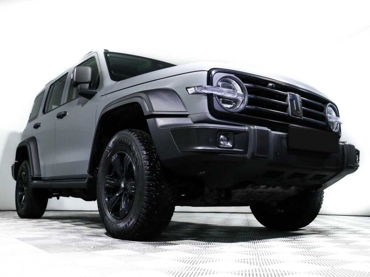 Купить Tank 300, 2022, 56 577 км, фото №19