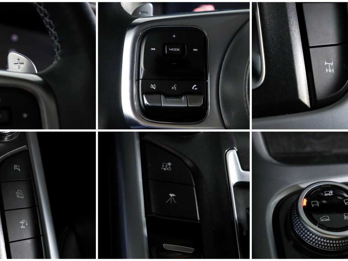 Купить Tank 300, 2022, 56 577 км, фото №24