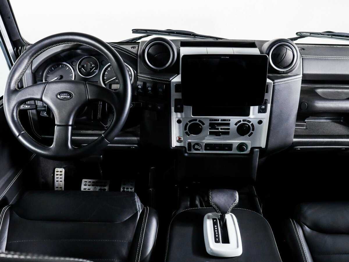 Купить Land Rover Defender 90, 2013, 37 200 км, фото №12
