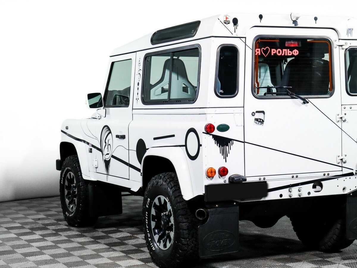 Купить Land Rover Defender 90, 2013, 37 200 км, фото №20