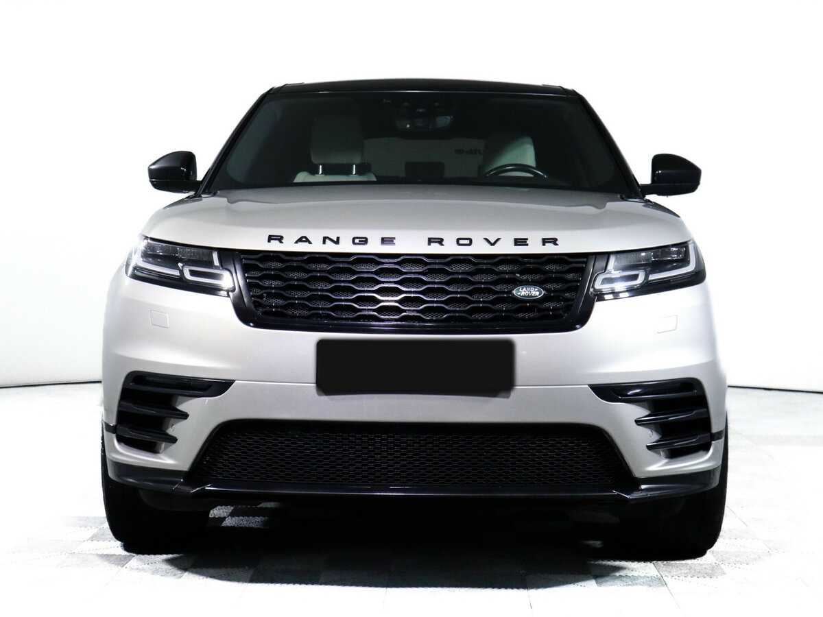 Land Rover Range Rover Velar