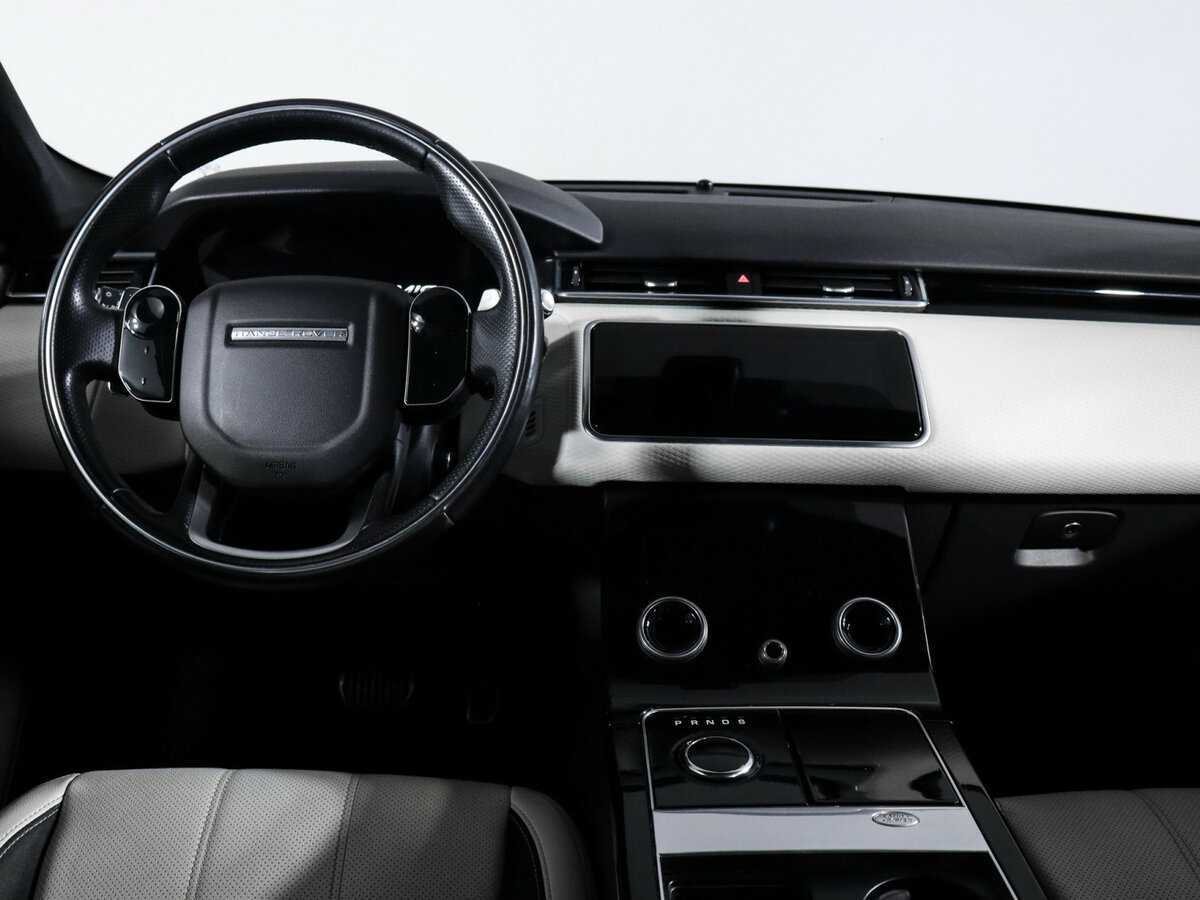 Купить Land Rover Range Rover Velar, 2019, 89 023 км, фото №9