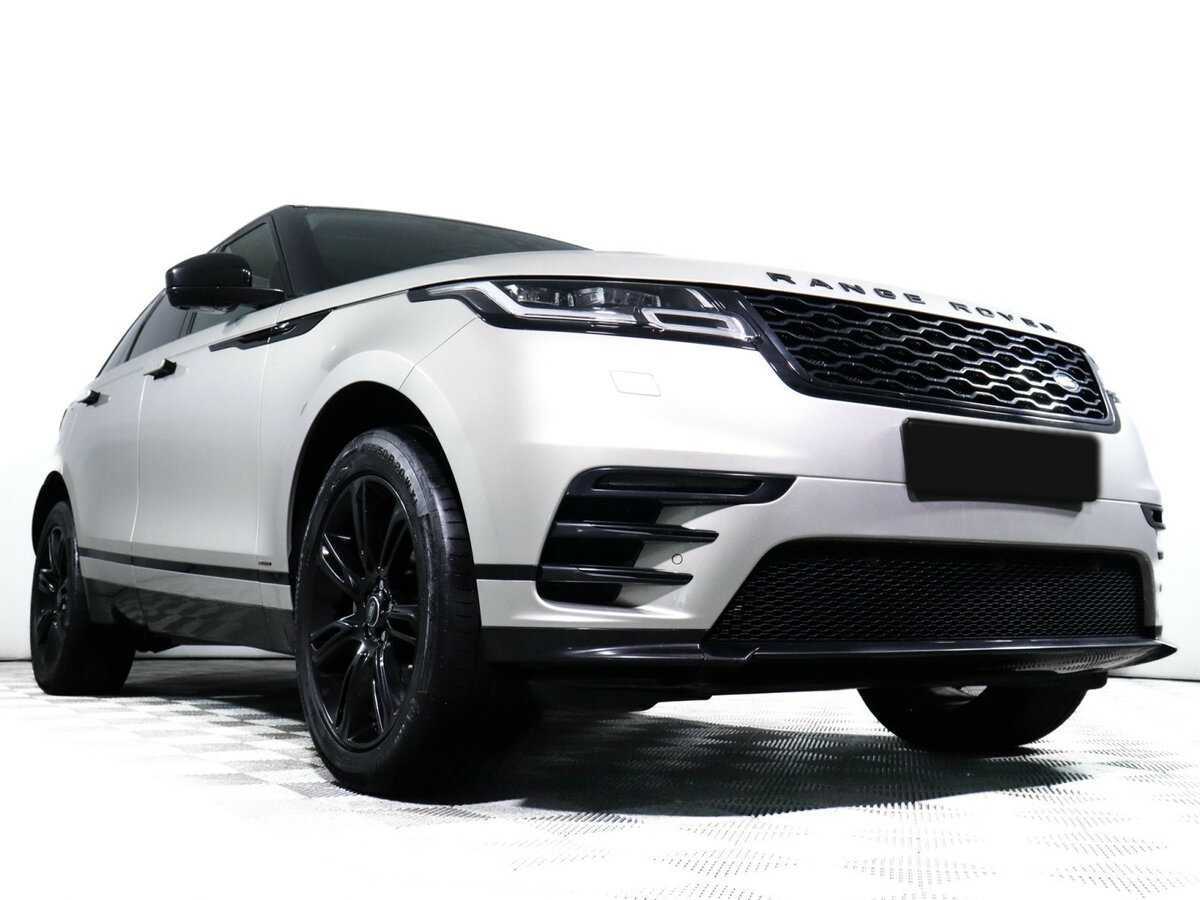 Купить Land Rover Range Rover Velar, 2019, 89 023 км, фото №16