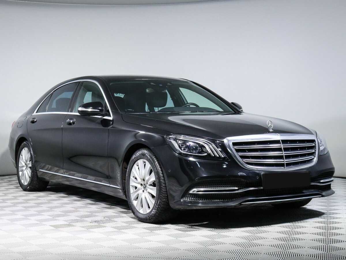Mercedes-Benz S-Класс