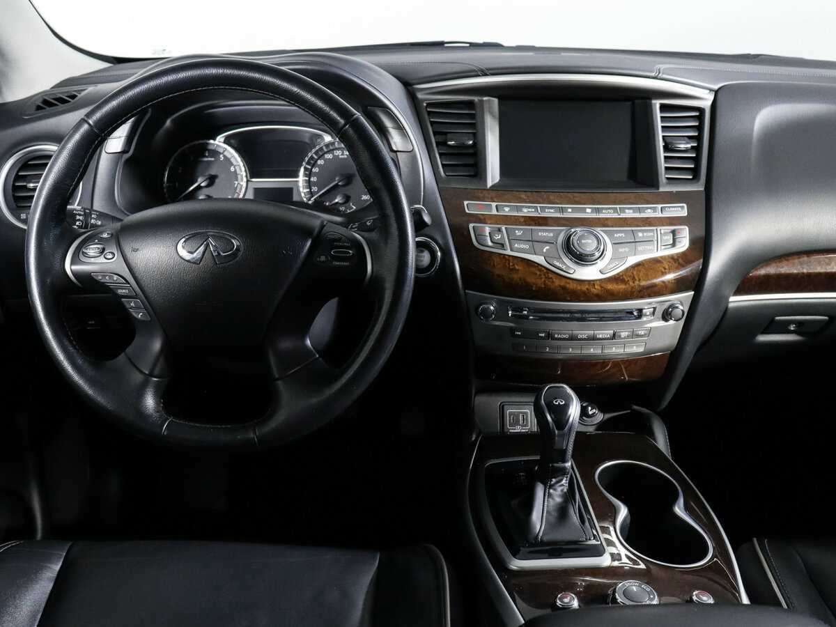 Купить Infiniti QX60, 2019, 96 505 км, фото №9