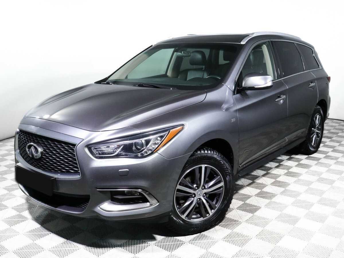 Купить Infiniti QX60, 2019, 96 505 км, фото №13