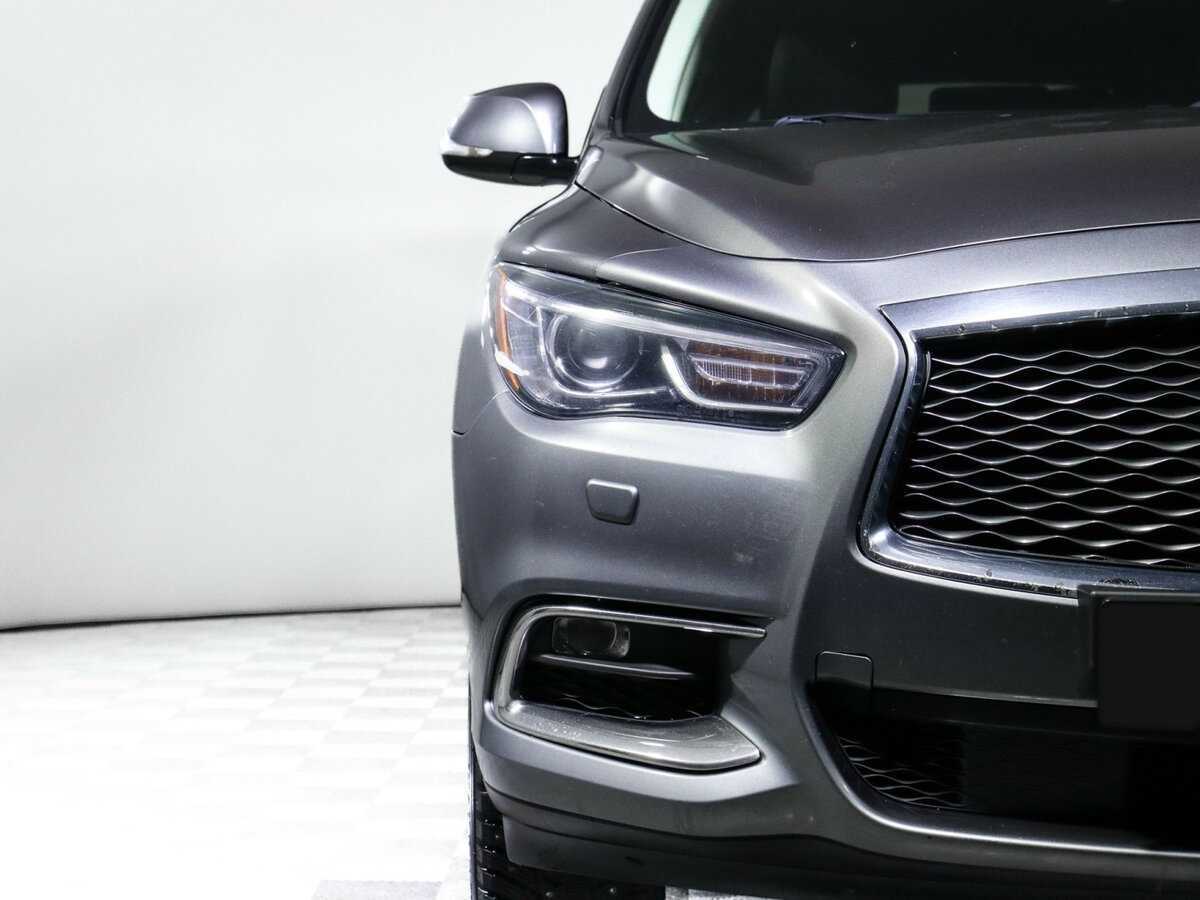 Купить Infiniti QX60, 2019, 96 505 км, фото №15