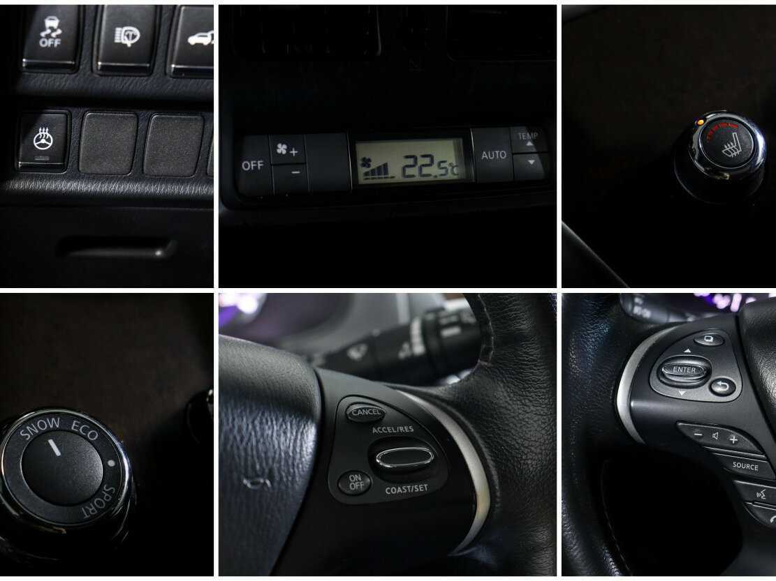 Купить Infiniti QX60, 2019, 96 505 км, фото №20