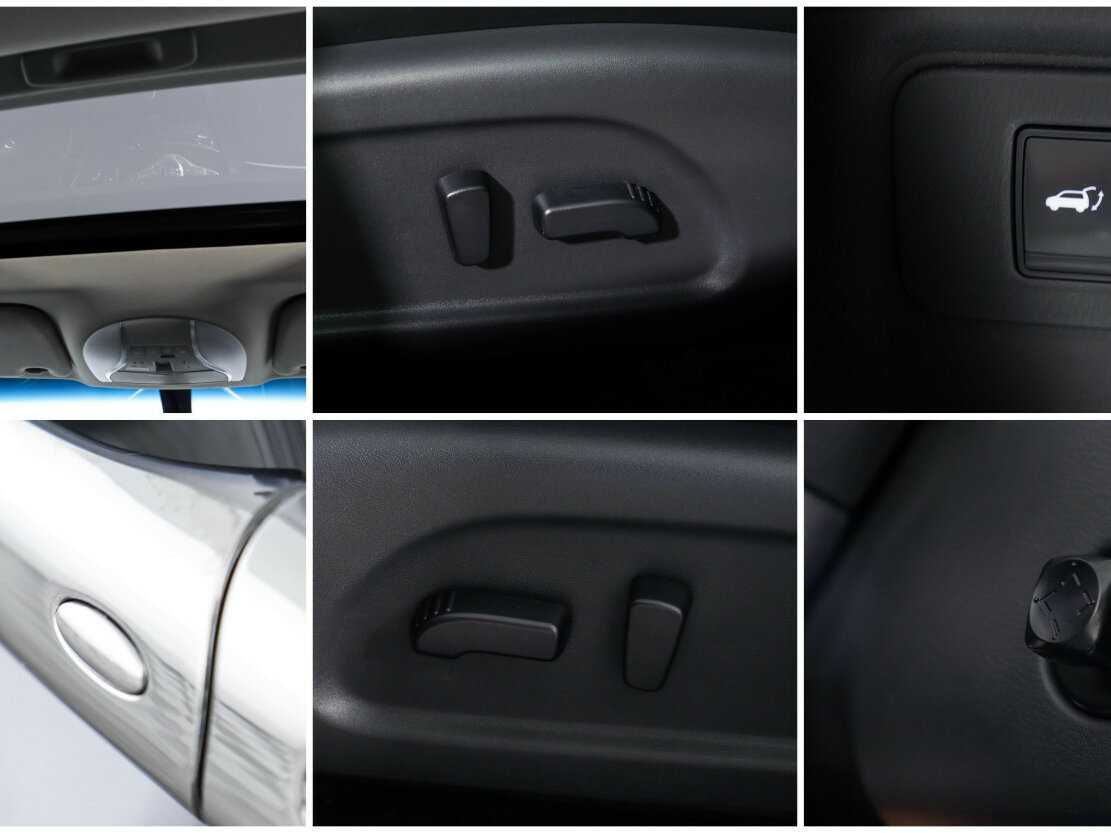 Купить Infiniti QX60, 2019, 96 505 км, фото №21