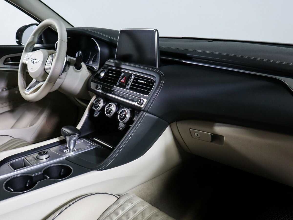 Купить Genesis G70, 2019, 84 512 км, фото №7
