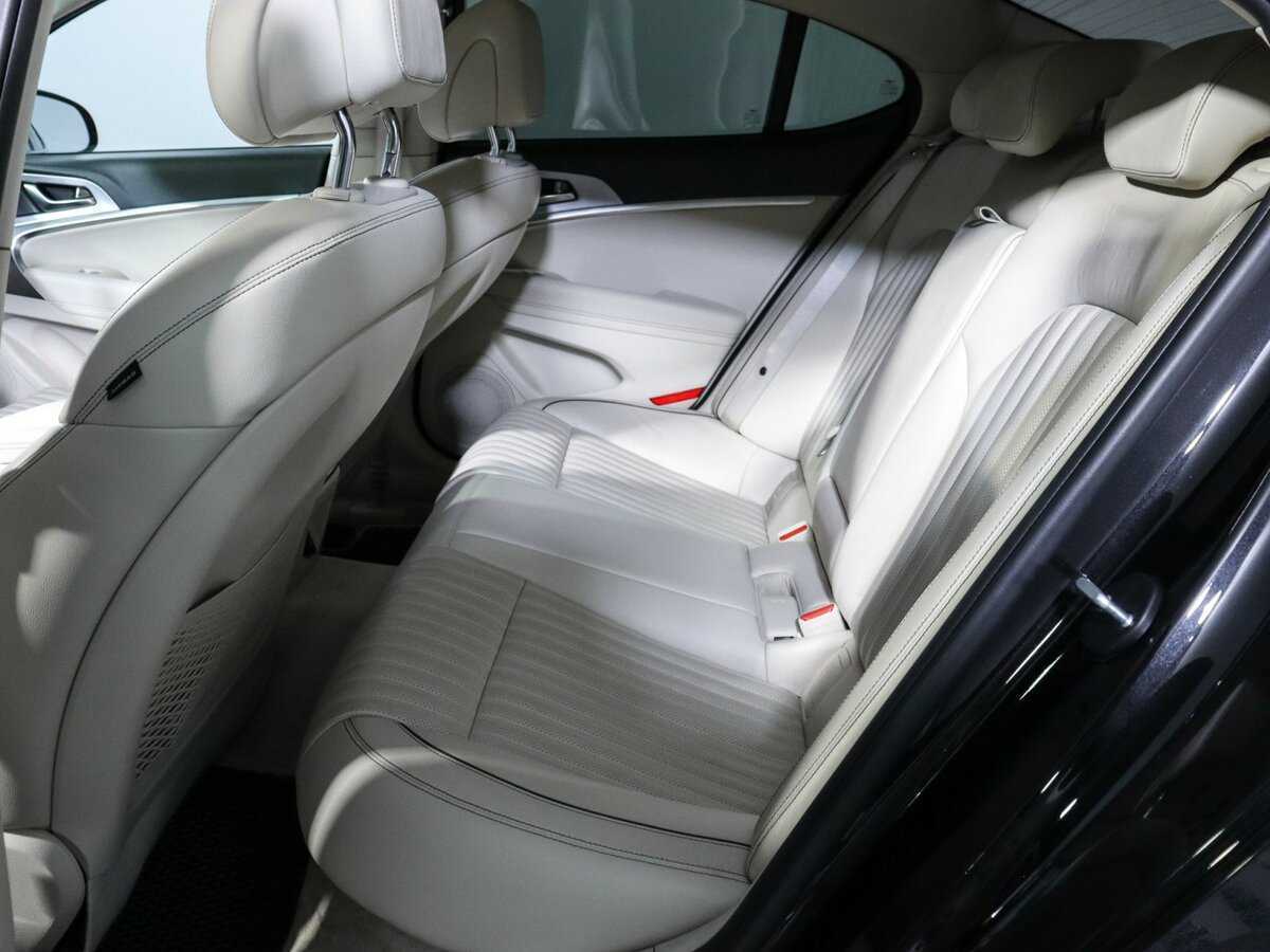 Купить Genesis G70, 2019, 84 512 км, фото №8