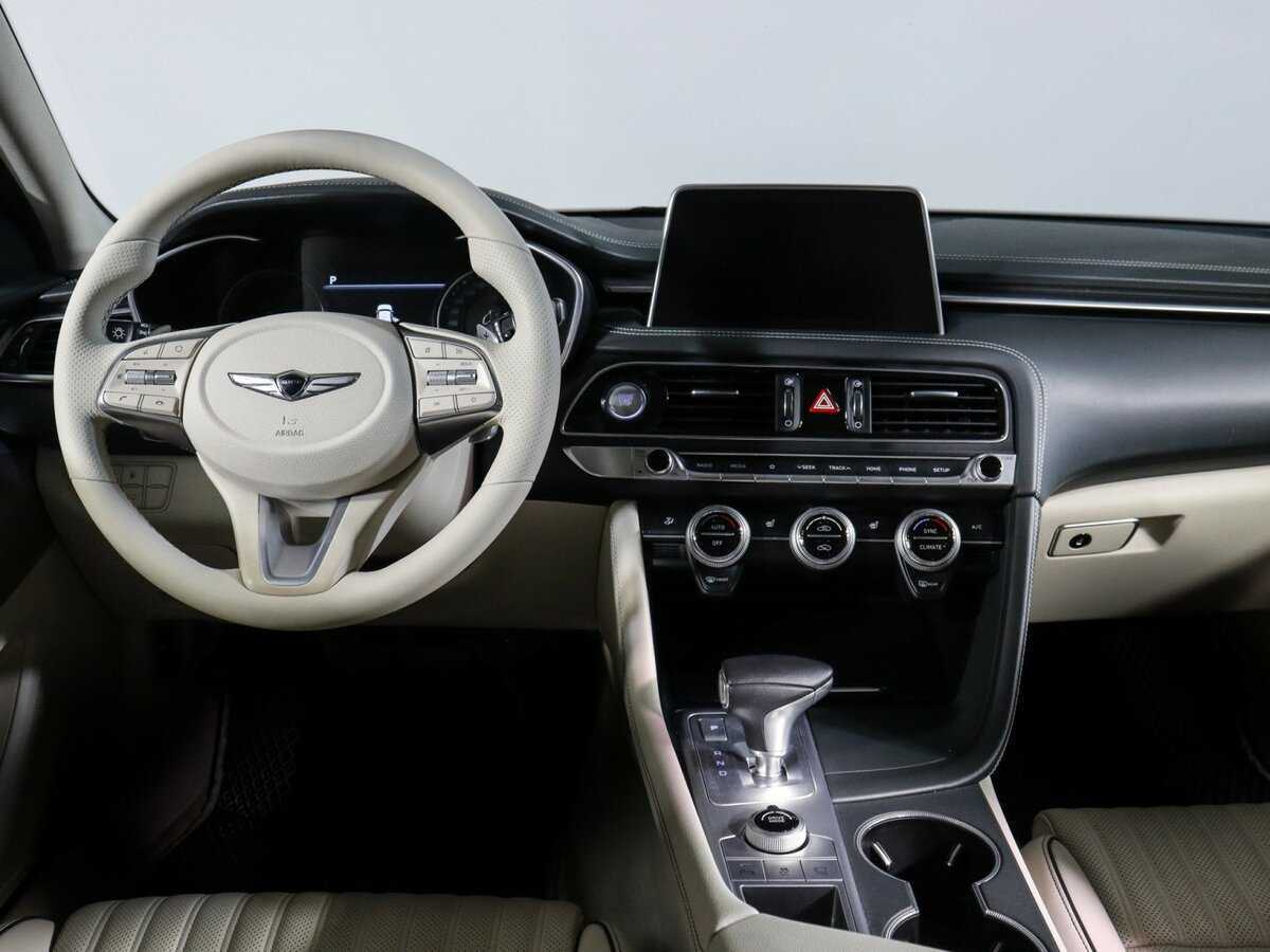 Купить Genesis G70, 2019, 84 512 км, фото №10