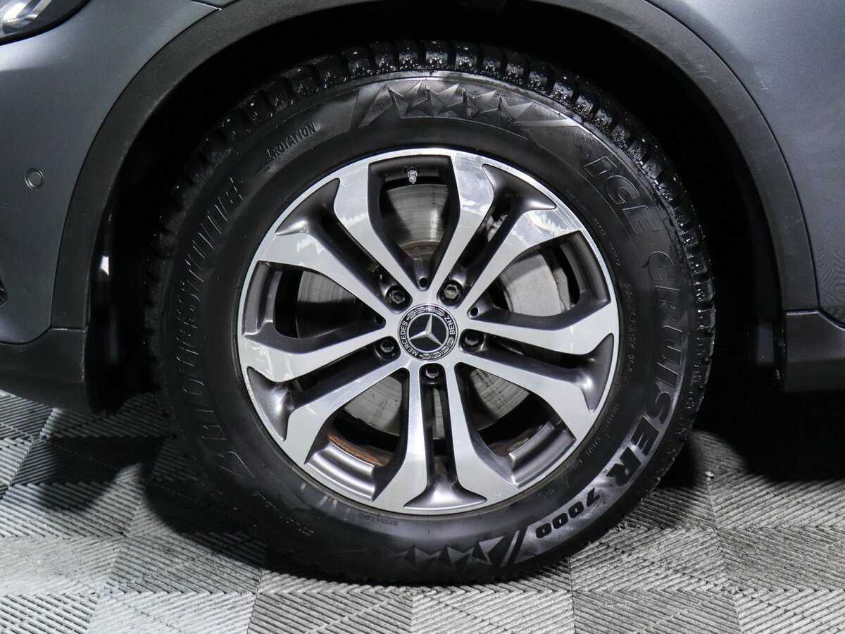 Купить Mercedes-Benz GLC 220 d, 2018, 118 625 км, фото №15