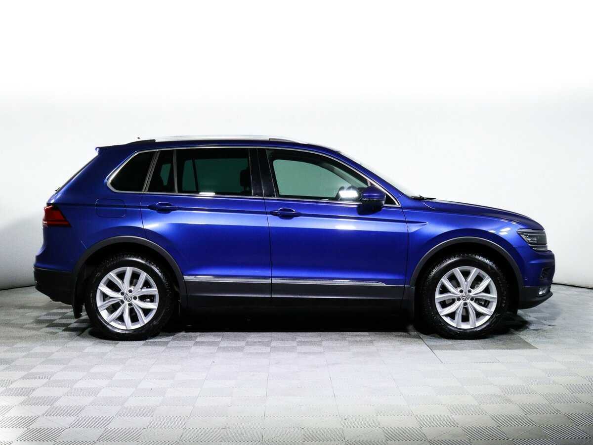 Купить Volkswagen Tiguan, 2020, 37 600 км, фото №4