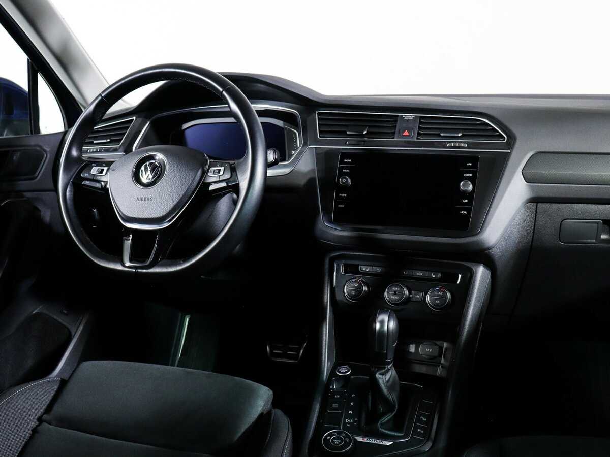 Купить Volkswagen Tiguan, 2020, 37 600 км, фото №12