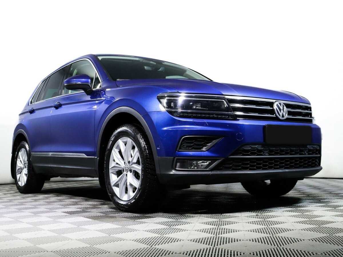 Купить Volkswagen Tiguan, 2020, 37 600 км, фото №19