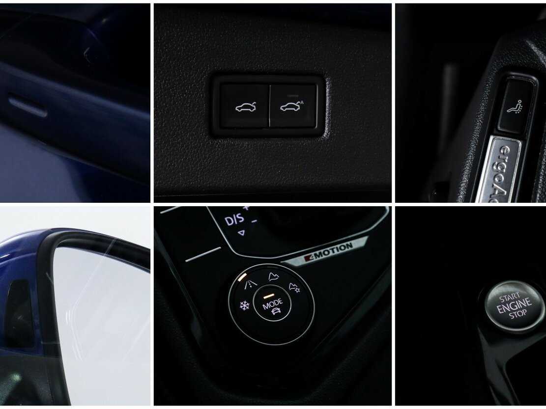 Купить Volkswagen Tiguan, 2020, 37 600 км, фото №21