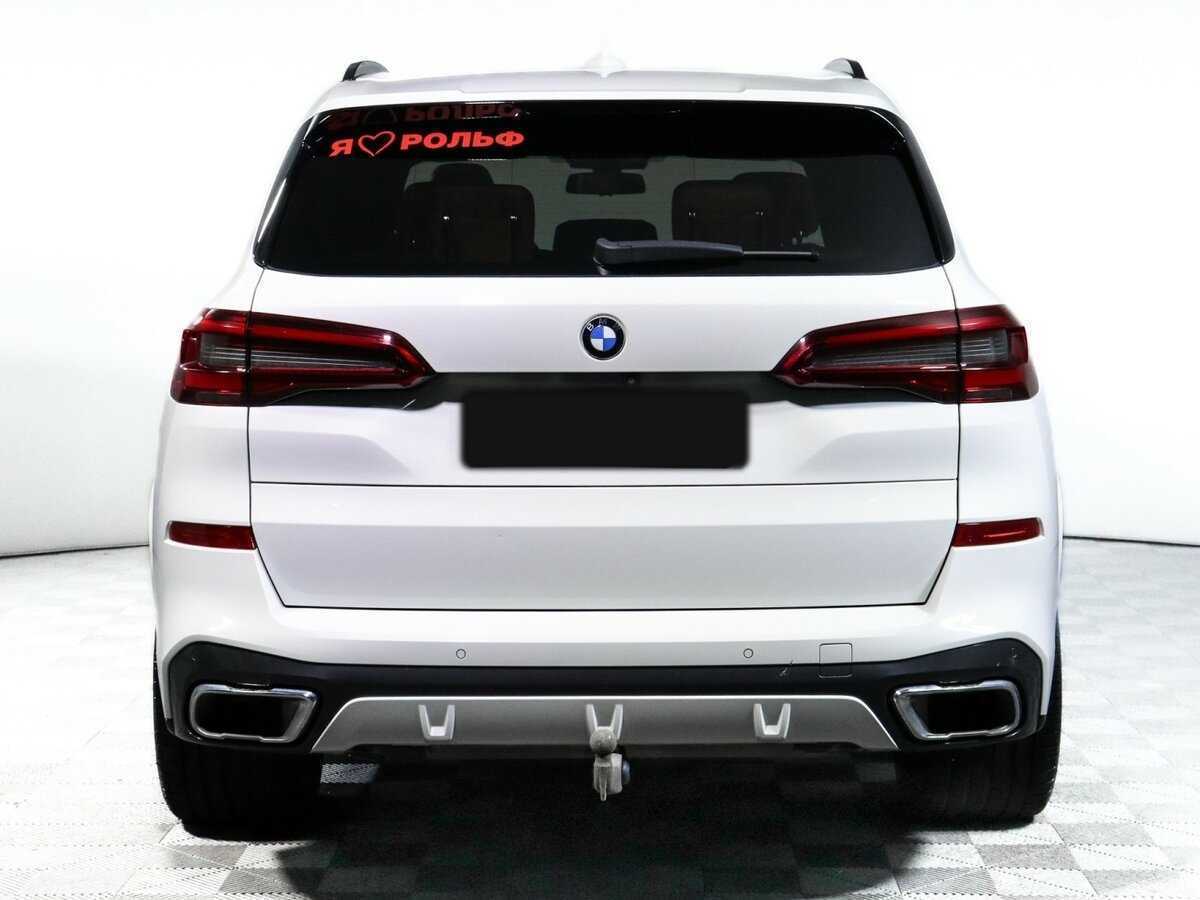Купить BMW X5 30d, 2019, 148 460 км, фото №5